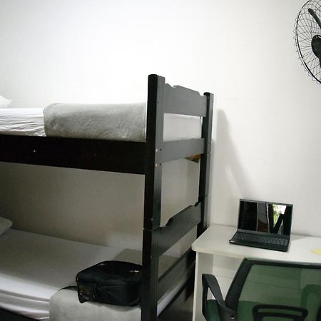 Hobi Hostel Сан-Пауло Экстерьер фото