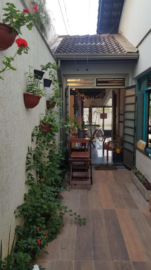 Hobi Hostel Сан-Пауло Экстерьер фото