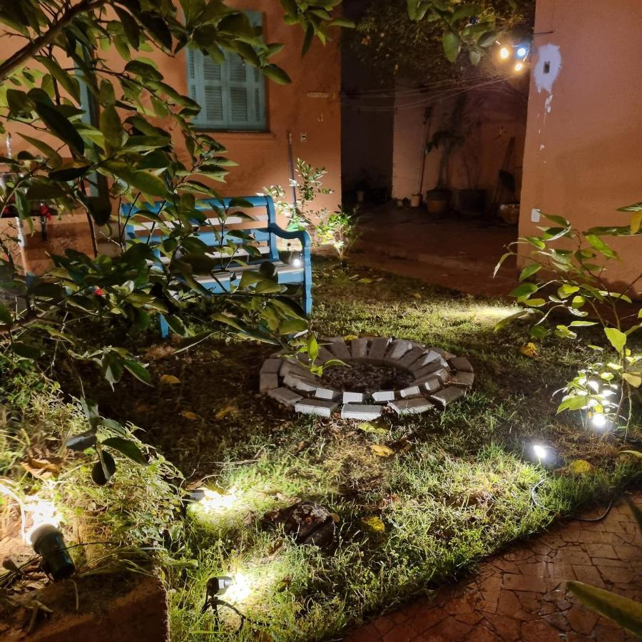 Hobi Hostel Сан-Пауло Экстерьер фото