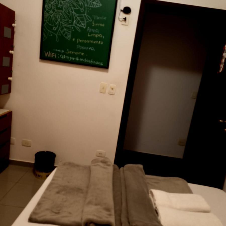 Hobi Hostel Сан-Пауло Экстерьер фото