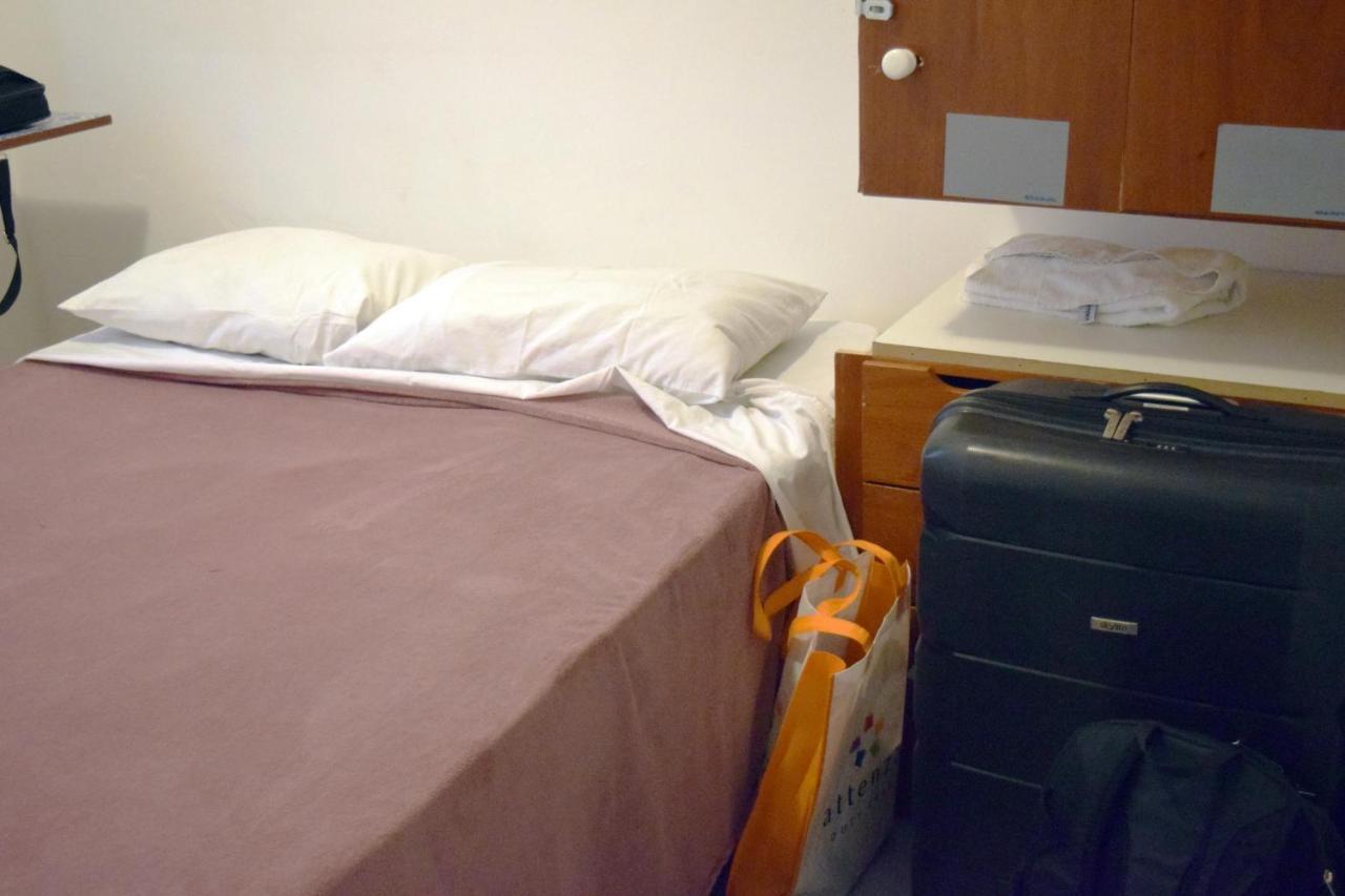 Hobi Hostel Сан-Пауло Экстерьер фото