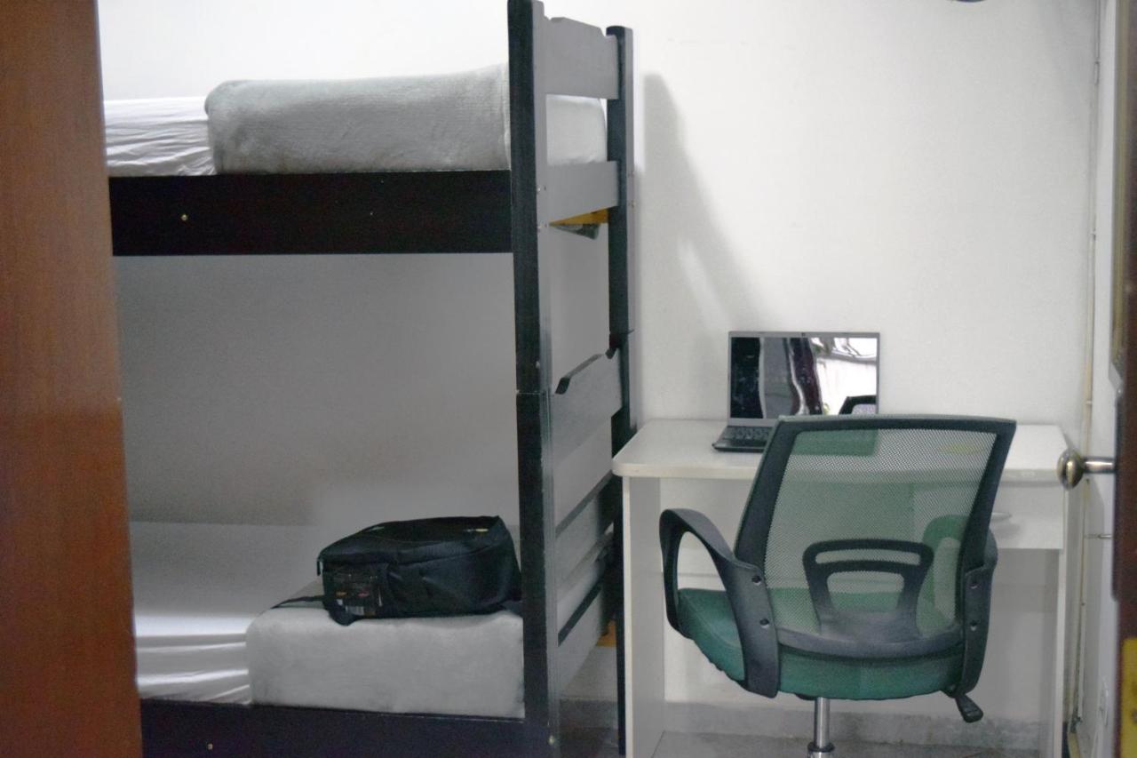 Hobi Hostel Сан-Пауло Экстерьер фото