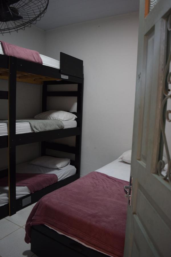 Hobi Hostel Сан-Пауло Экстерьер фото