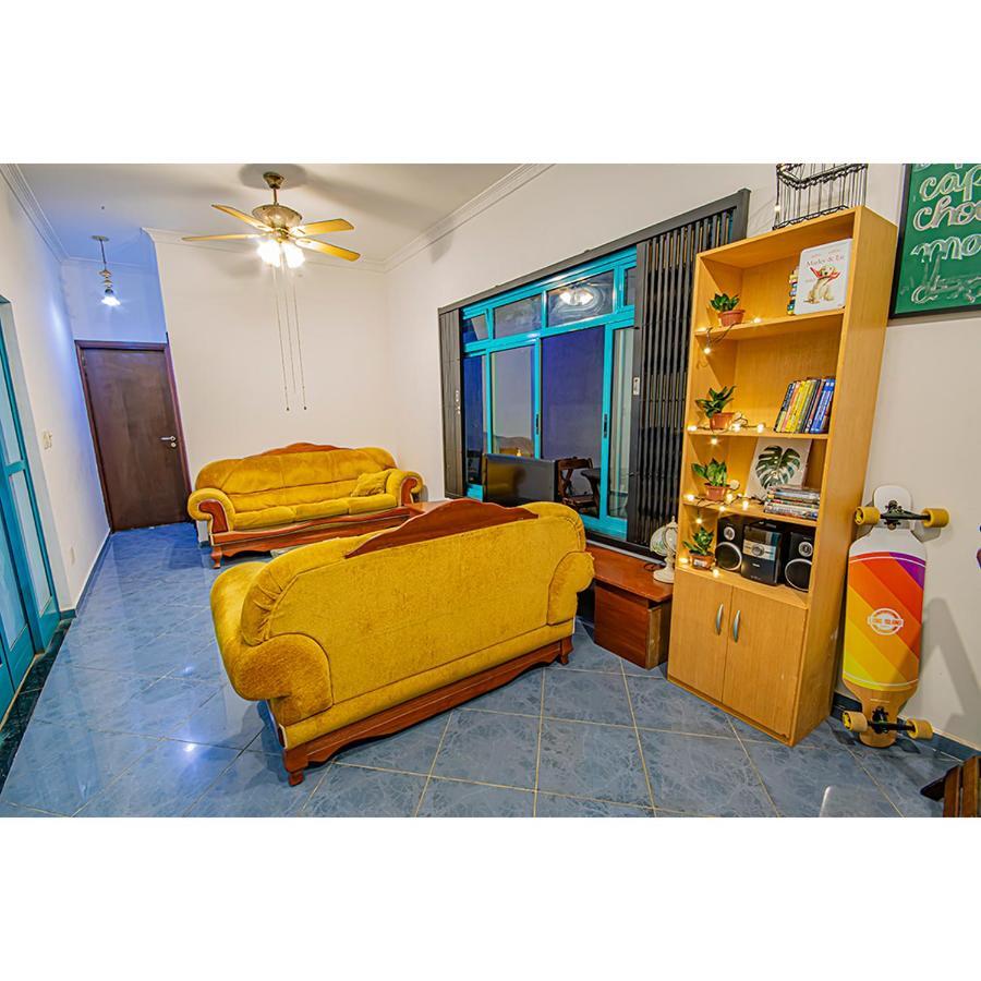Hobi Hostel Сан-Пауло Экстерьер фото