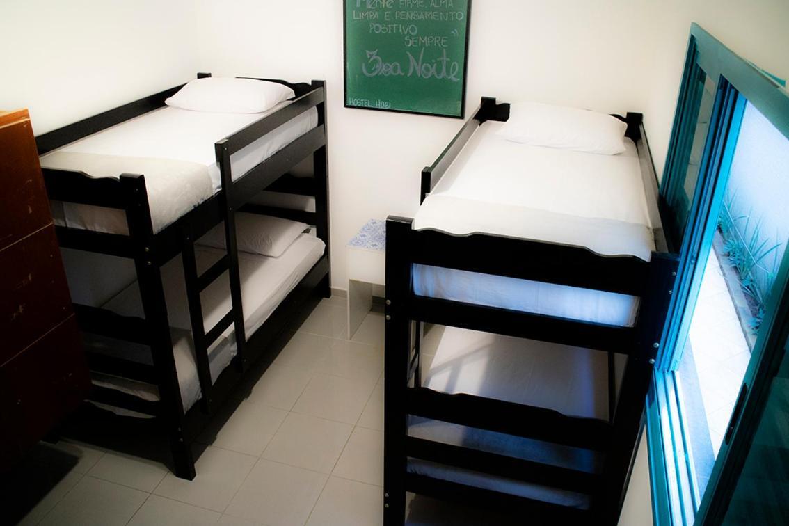 Hobi Hostel Сан-Пауло Экстерьер фото