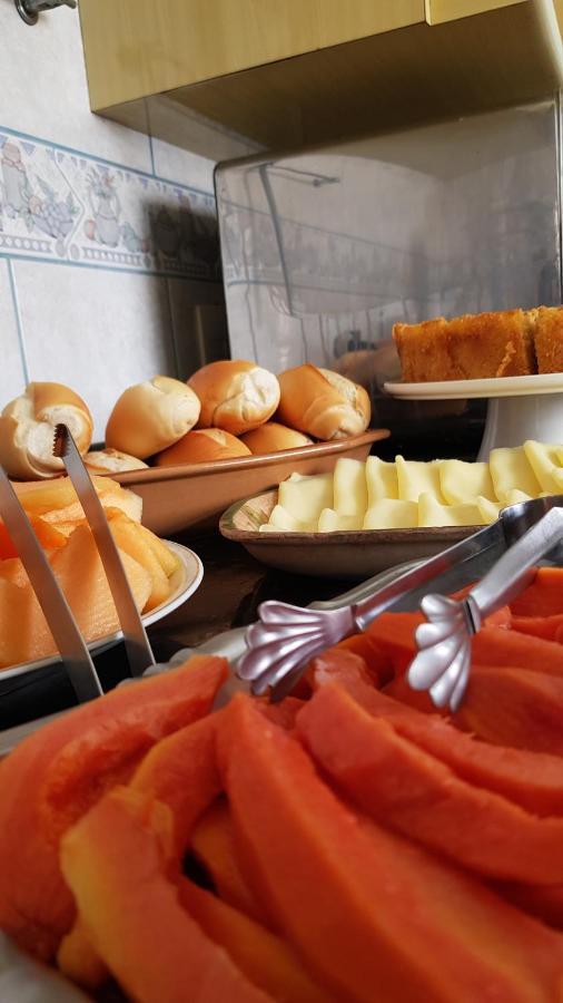 Hobi Hostel Сан-Пауло Экстерьер фото